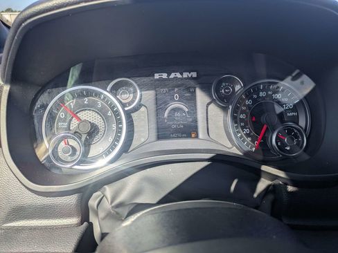 Used 2023 RAM 1500 Big Horn w/ Trailer Tow Group image 28