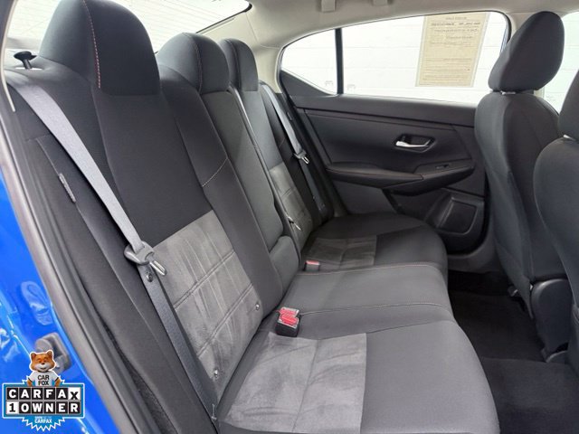Used 2025 Nissan Sentra SR FWD image 20
