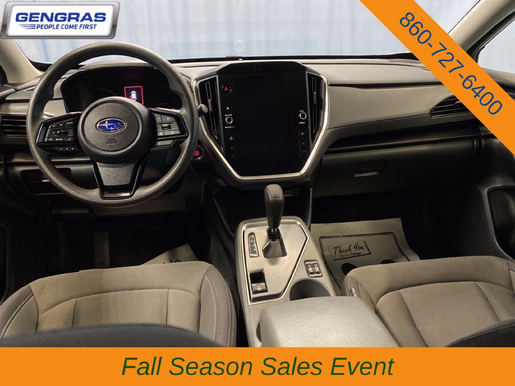 Used 2025 Subaru Crosstrek 2.5i Premium AWD/4WD image 29