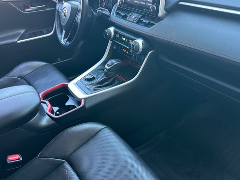 Used 2021 Toyota RAV4 TRD Off-Road w/ TRD Off-Road Weather Package AWD/4WD image 13
