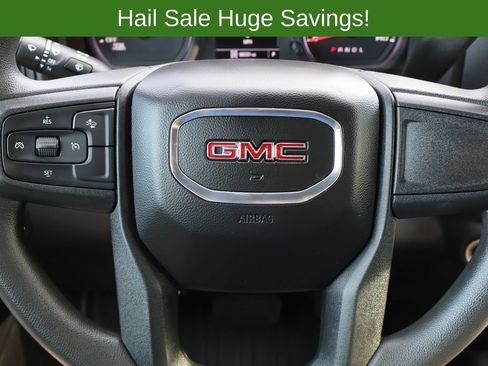 Used 2023 GMC Sierra 1500 Pro w/ Pro Value Package AWD/4WD image 21