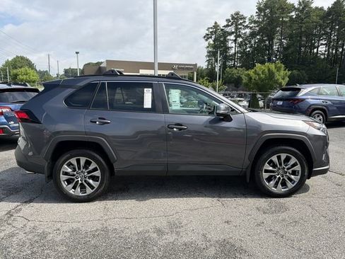 Used 2024 Toyota RAV4 XLE Premium w/ Weather Package FWD image 8