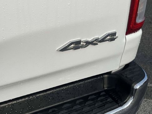 Used 2024 RAM 1500 Big Horn AWD/4WD image 13