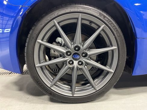 Used 2023 Subaru BRZ Limited RWD image 37