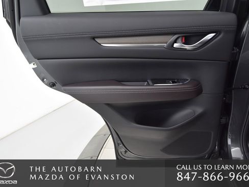 Used 2025 MAZDA CX-5 Signature image 32
