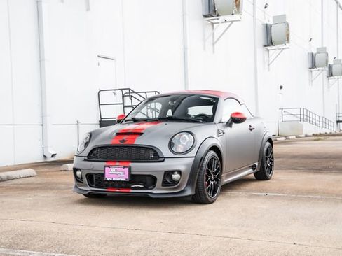 Used 2012 MINI Cooper Coupe John Cooper Works image 58