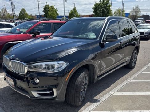 Used 2018 BMW X5 xDrive40e AWD/4WD image 13