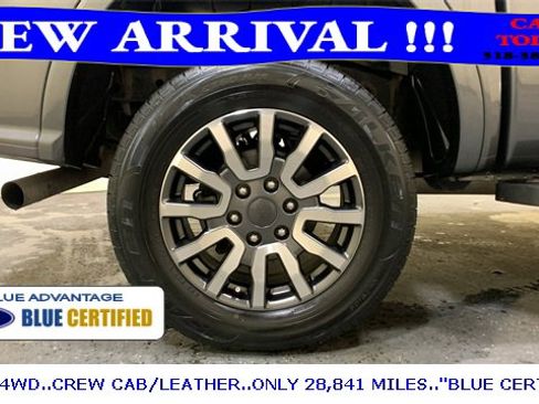 Certified 2019 Ford Ranger Lariat w/ Equipment Group 501A Mid image 17