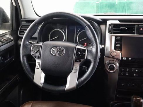 Certified 2023 Toyota 4Runner Limited image 16