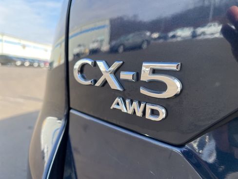 Used 2021 MAZDA CX-5 Touring AWD/4WD image 36