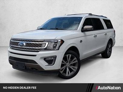 Used 2021 Ford Expedition Max King Ranch