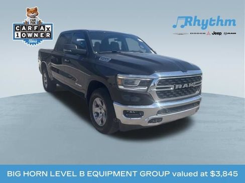 Used 2023 RAM 1500 Lone Star image 1