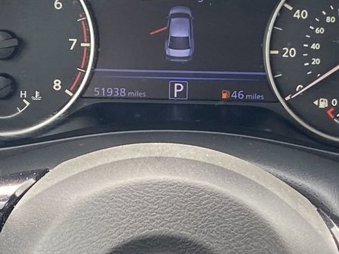 Used 2024 Nissan Altima 2.5 SR AWD/4WD image 10