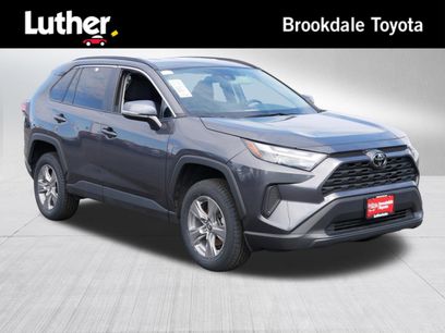 Certified 2025 Toyota RAV4 XLE