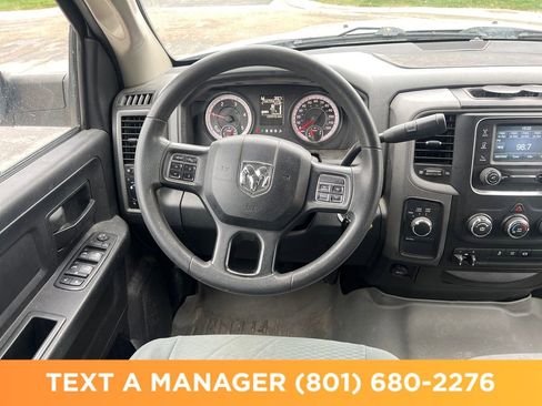 Used 2018 RAM 2500 Tradesman w/ Popular Equipment Group AWD/4WD image 13