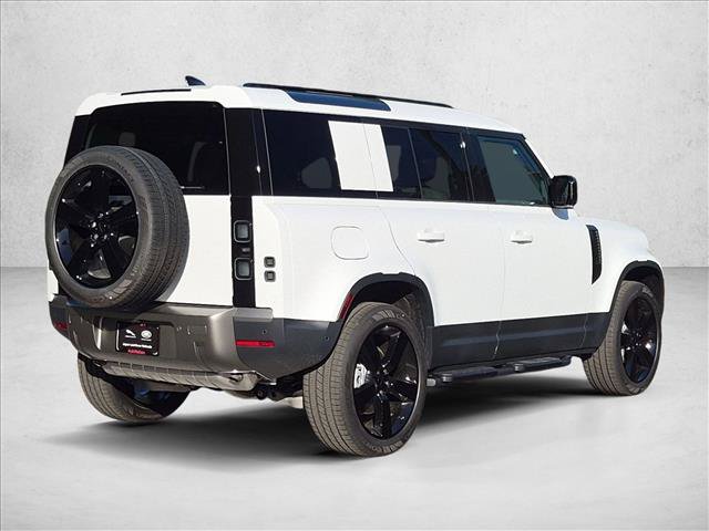 New 2026 Land Rover Defender 110 S AWD/4WD image 5
