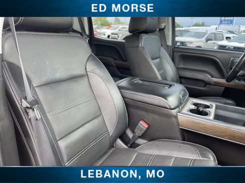 Certified 2018 GMC Sierra 2500 Denali w/ Duramax Plus Package AWD/4WD image 26