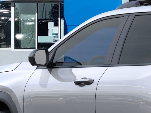 New 2026 Chevrolet Equinox RS image 12