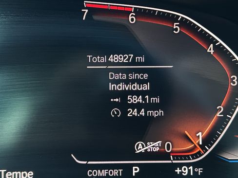 Used 2020 BMW 530i 530i w/ Premium Package image 31