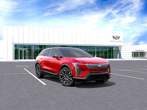 New 2025 Cadillac Optiq Sport 1 image 1