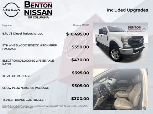 Used 2022 Ford F350 XL image 6