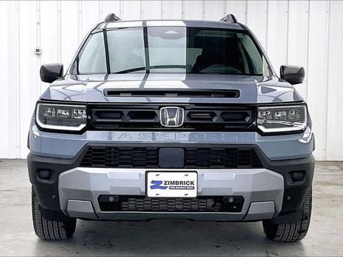 Certified 2026 Honda Passport RTL image 3