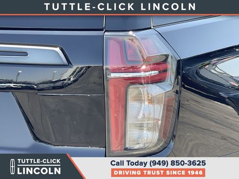 Used 2021 Chevrolet Tahoe Z71 AWD/4WD image 9