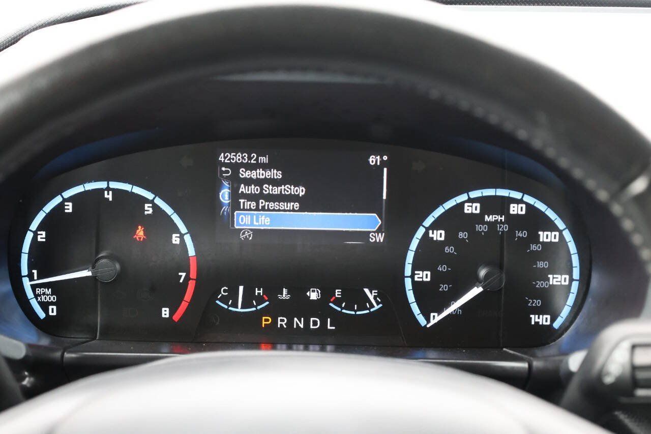 Used 2021 Ford Bronco Sport Big Bend w/ Big Bend Package AWD/4WD image 19