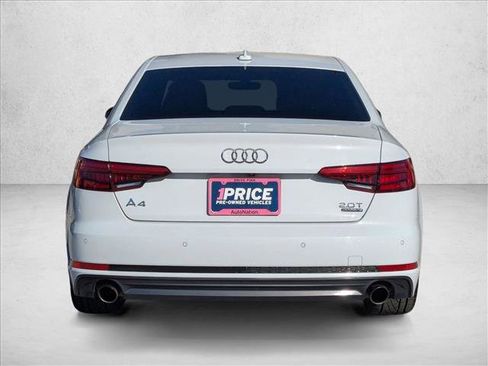 Used 2017 Audi A4 2.0T Premium Plus w/ Premium Plus Package image 7
