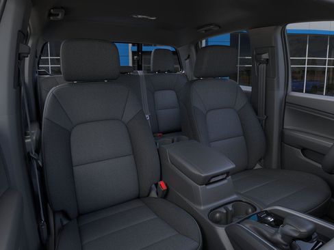 New 2025 Chevrolet Colorado W/T w/ Advanced Trailering Package image 47