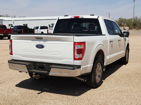 Used 2022 Ford F150 Lariat image 4
