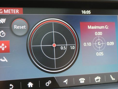 Used 2017 Jaguar F-PACE Prestige image 24