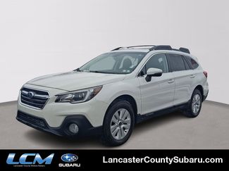 Used 2019 Subaru Outback 2.5i Premium video 1