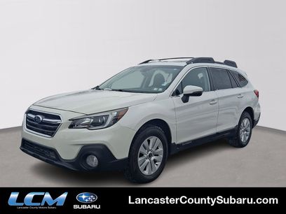 Used 2019 Subaru Outback 2.5i Premium