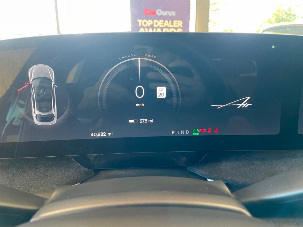Used 2023 Lucid Air Grand Touring AWD/4WD image 27