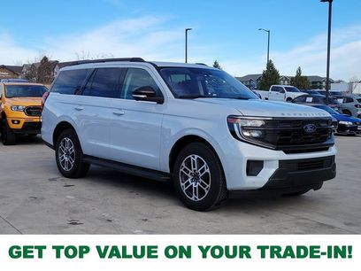 New 2025 Ford Expedition Active