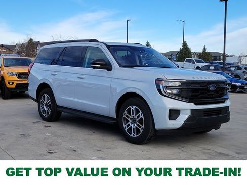 New 2025 Ford Expedition Active image 1