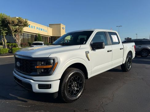 Used 2025 Ford F150 STX AWD/4WD image 23