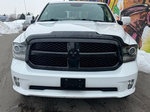 Used 2017 RAM 1500 Sport w/ Sport Premium Group image 11