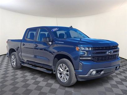 Used 2021 Chevrolet Silverado 1500 RST w/ Bed Protection Package