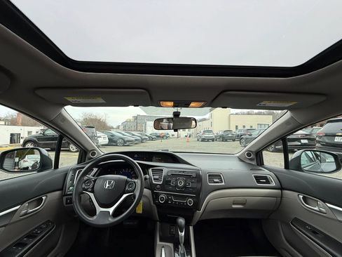 Used 2013 Honda Civic EX image 20