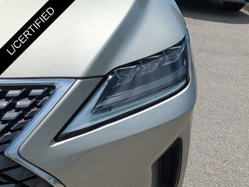 Certified 2021 Lexus RX 350 FWD w/ Luxury Package image 10