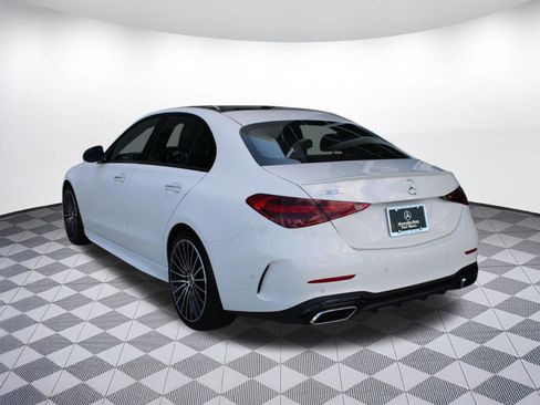 New 2026 Mercedes-Benz C 300 Sedan image 3