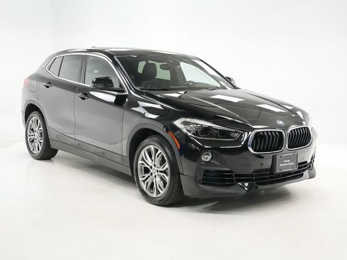 Used 2020 BMW X2 xDrive28i w/ Convenience Package AWD/4WD image 8
