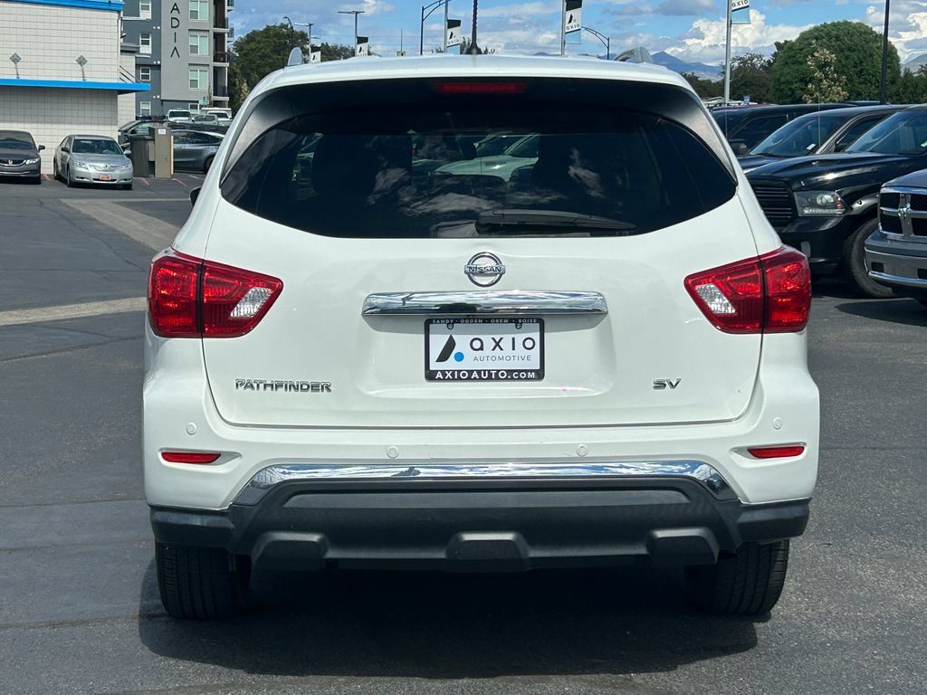 Used 2018 Nissan Pathfinder SV FWD image 6