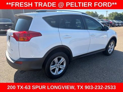 Used 2013 Toyota RAV4 XLE FWD image 9