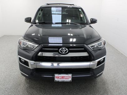 Used 2024 Toyota 4Runner Limited