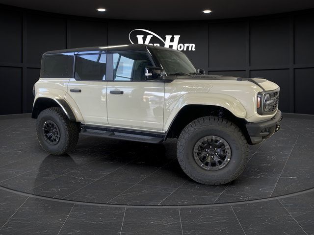 New 2025 Ford Bronco Raptor AWD/4WD image 41