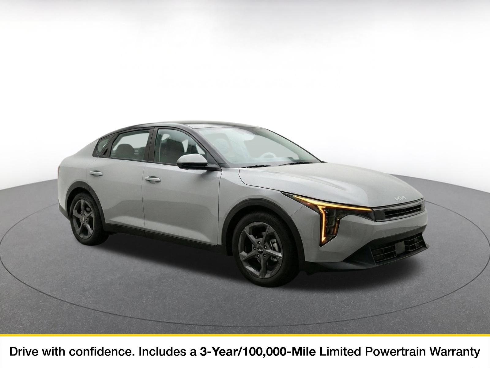 Used 2026 Kia K4 FWD image 1