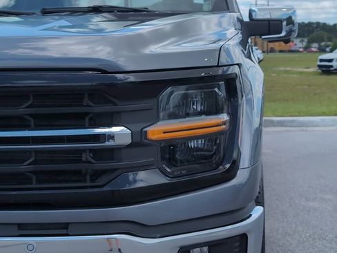 Used 2024 Ford F150 XLT w/ Equipment Group 302A MID AWD/4WD image 12
